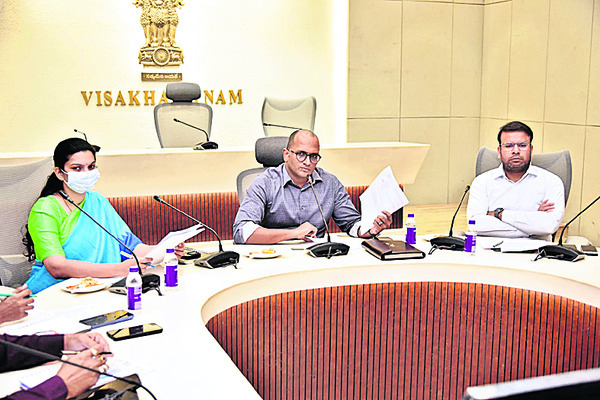 విశాఖ ఉత్సవ్‌కు సర్వం సిద్ధం1