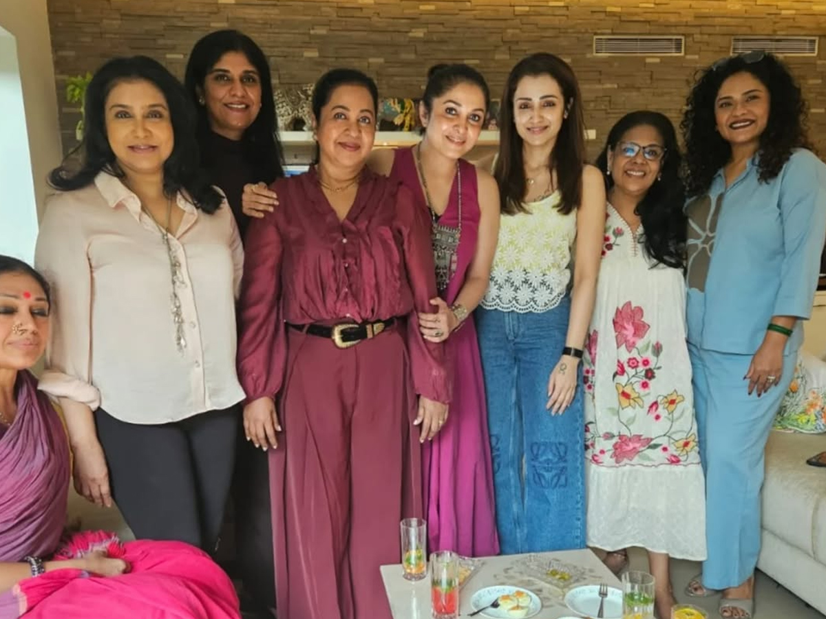  Actress lissy birthday celebrations Photos3