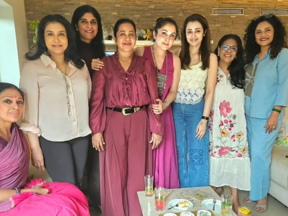  Actress lissy birthday celebrations Photos5