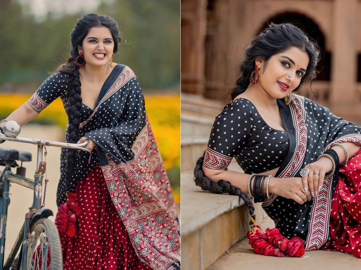 Bigg Boss Priyanka Jain Latest Beautiful Photos1