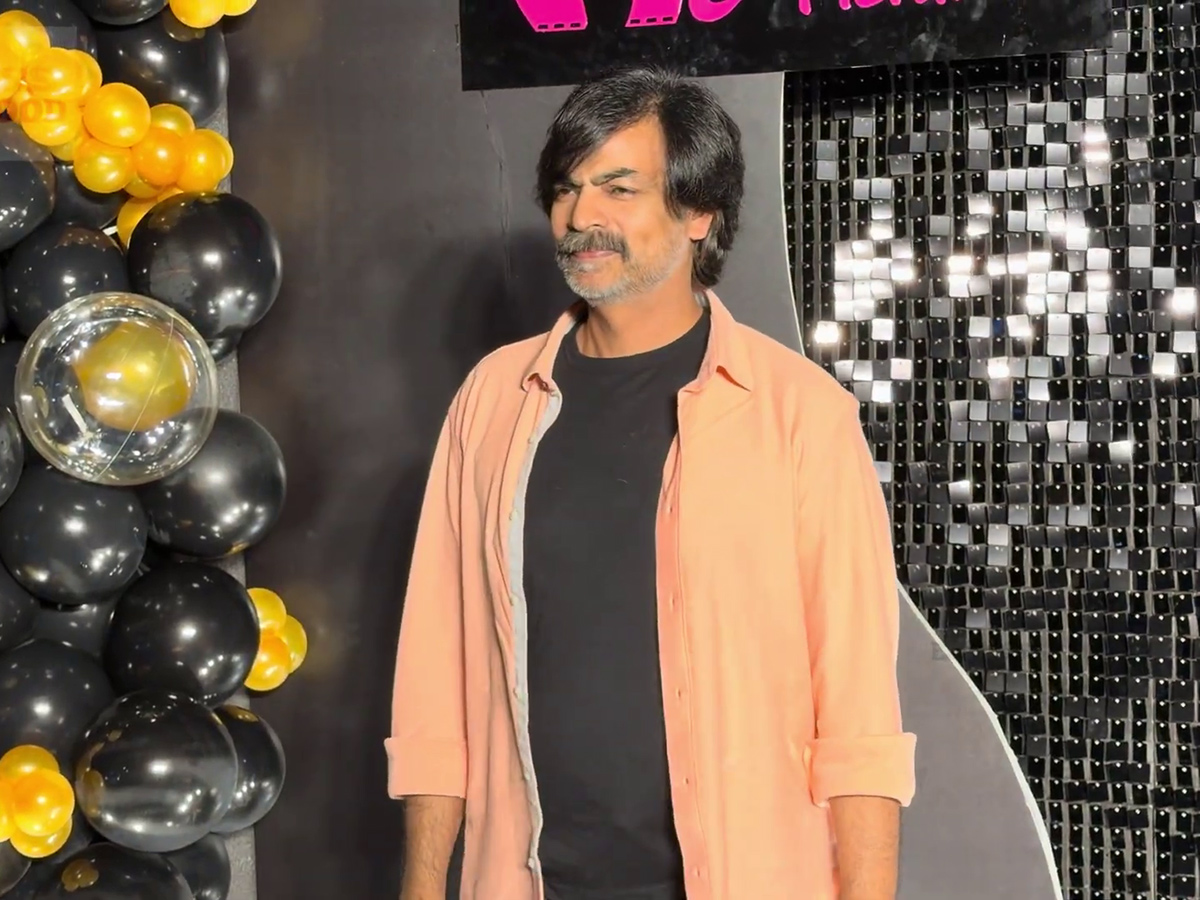 Celebrity At Niharika Konidela Pink Elephant Pictures Party10