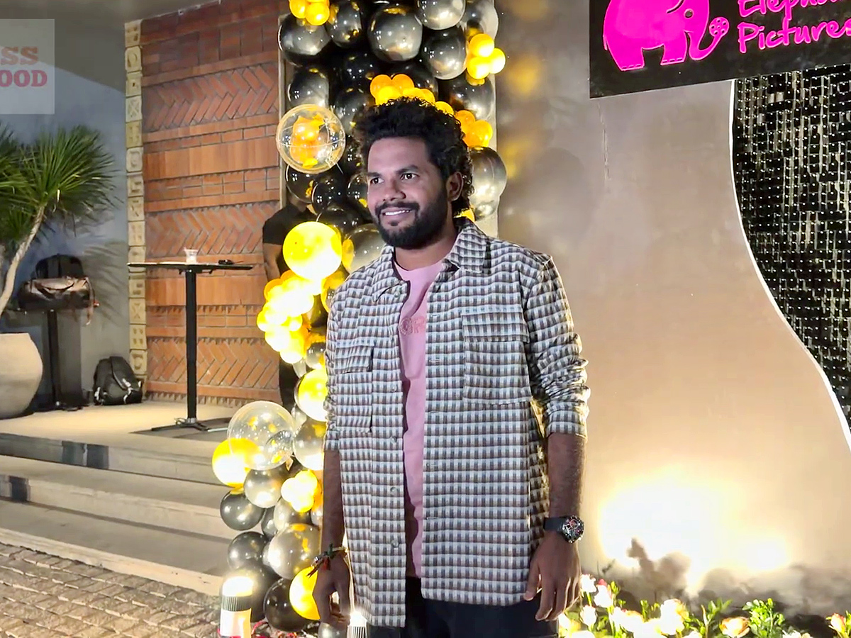 Celebrity At Niharika Konidela Pink Elephant Pictures Party18