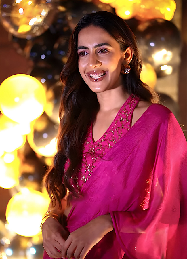 Celebrity At Niharika Konidela Pink Elephant Pictures Party2