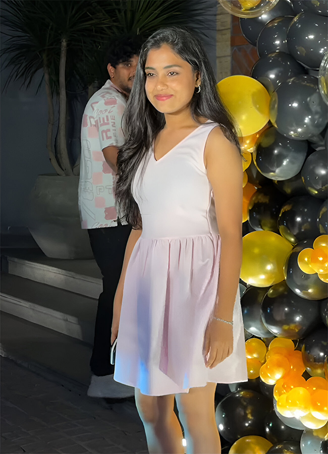 Celebrity At Niharika Konidela Pink Elephant Pictures Party22