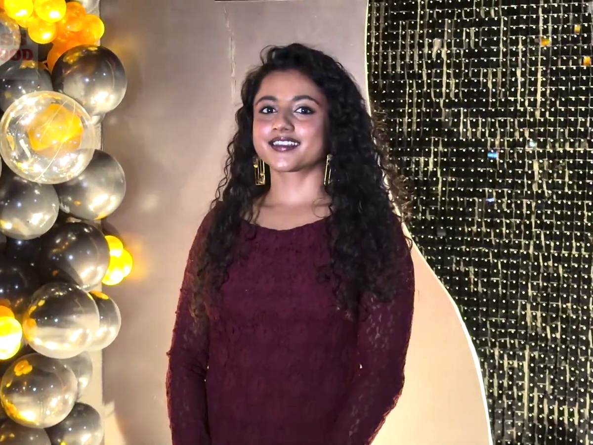 Celebrity At Niharika Konidela Pink Elephant Pictures Party6