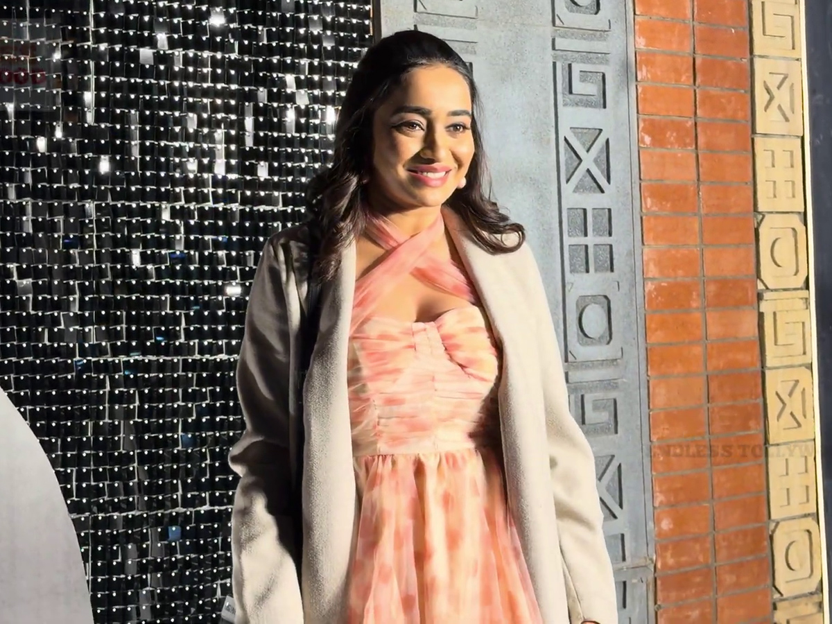 Celebrity At Niharika Konidela Pink Elephant Pictures Party8