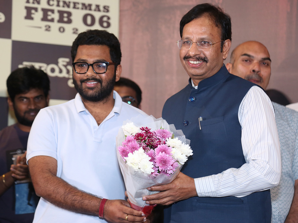 Chai Wala Movie Title Song Launch Photos1