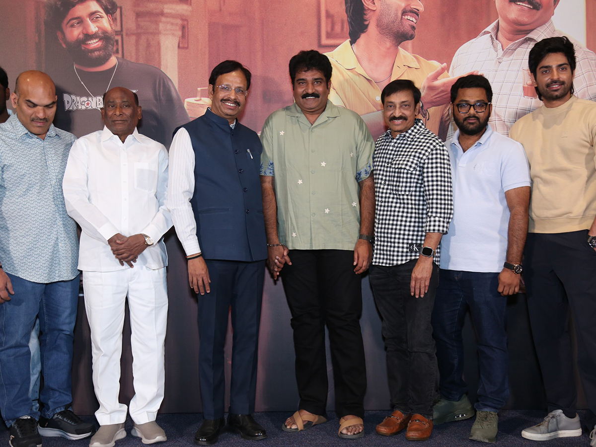 Chai Wala Movie Title Song Launch Photos6