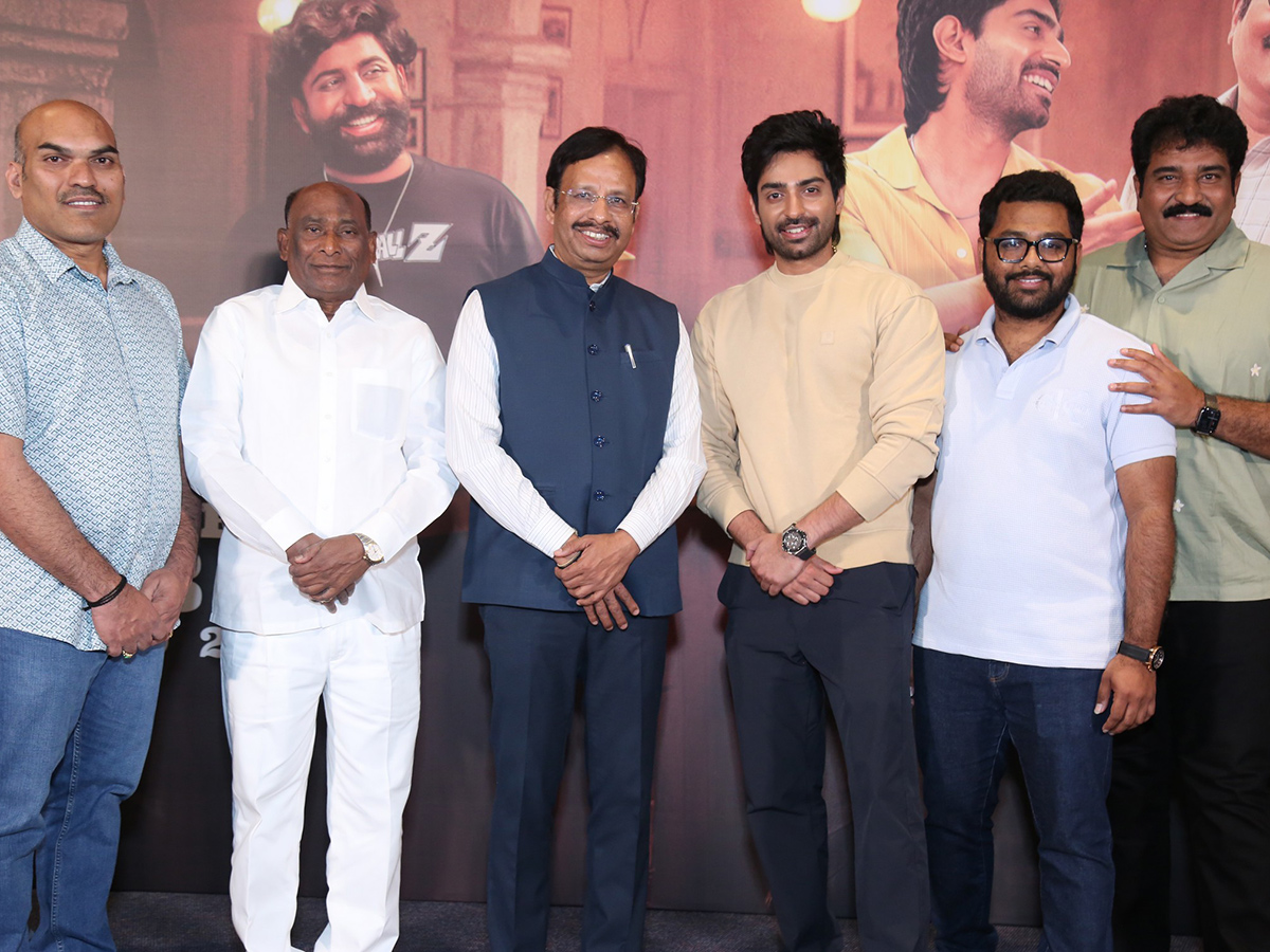 Chai Wala Movie Title Song Launch Photos8