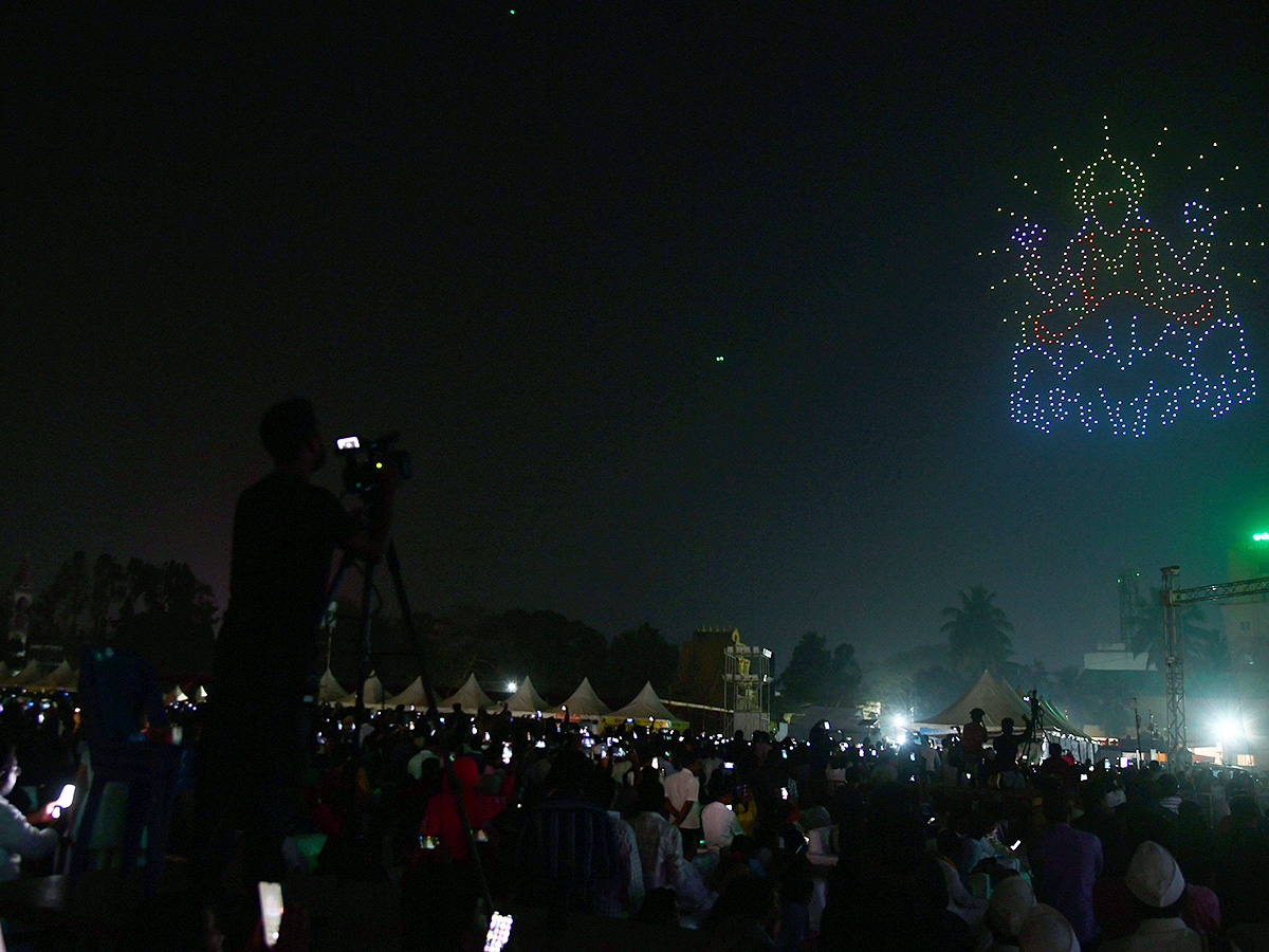 Jabardasth Team At Ratha Saptami 2026 Events In Srikakulam16