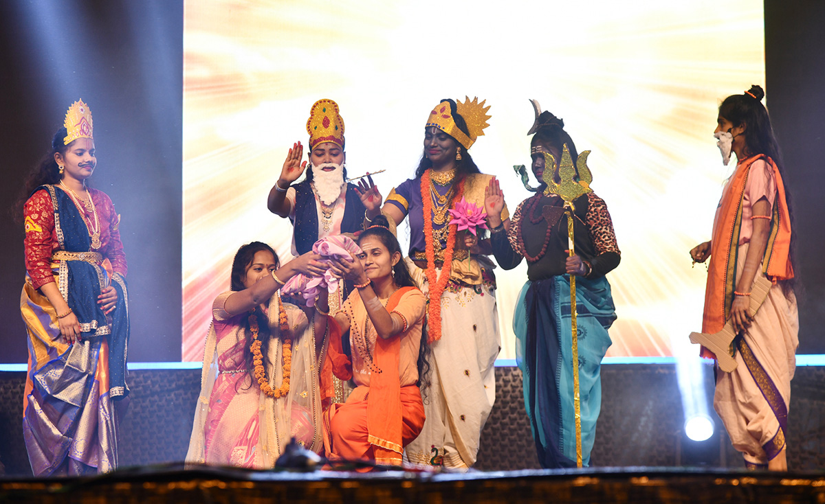 Jabardasth Team At Ratha Saptami 2026 Events In Srikakulam18