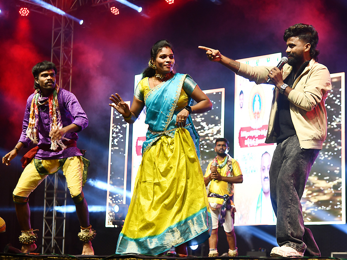 Jabardasth Team At Ratha Saptami 2026 Events In Srikakulam2