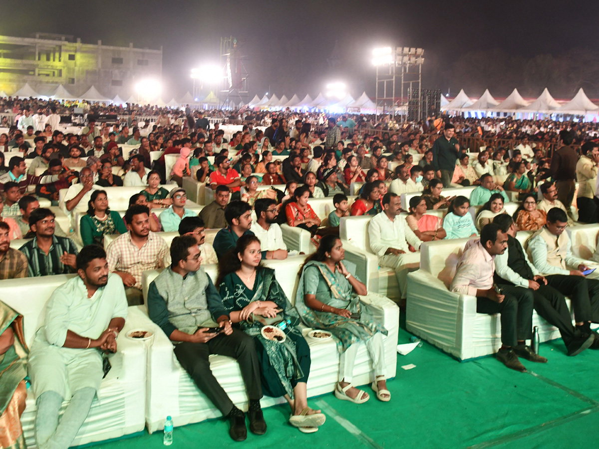 Jabardasth Team At Ratha Saptami 2026 Events In Srikakulam9