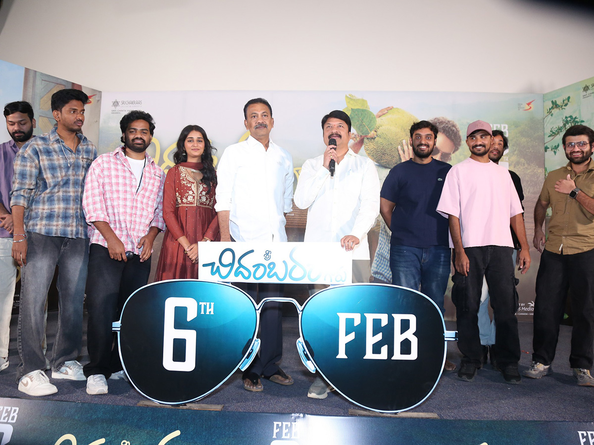 Sri Chidambaram Garu Movie Press Meet Photos10