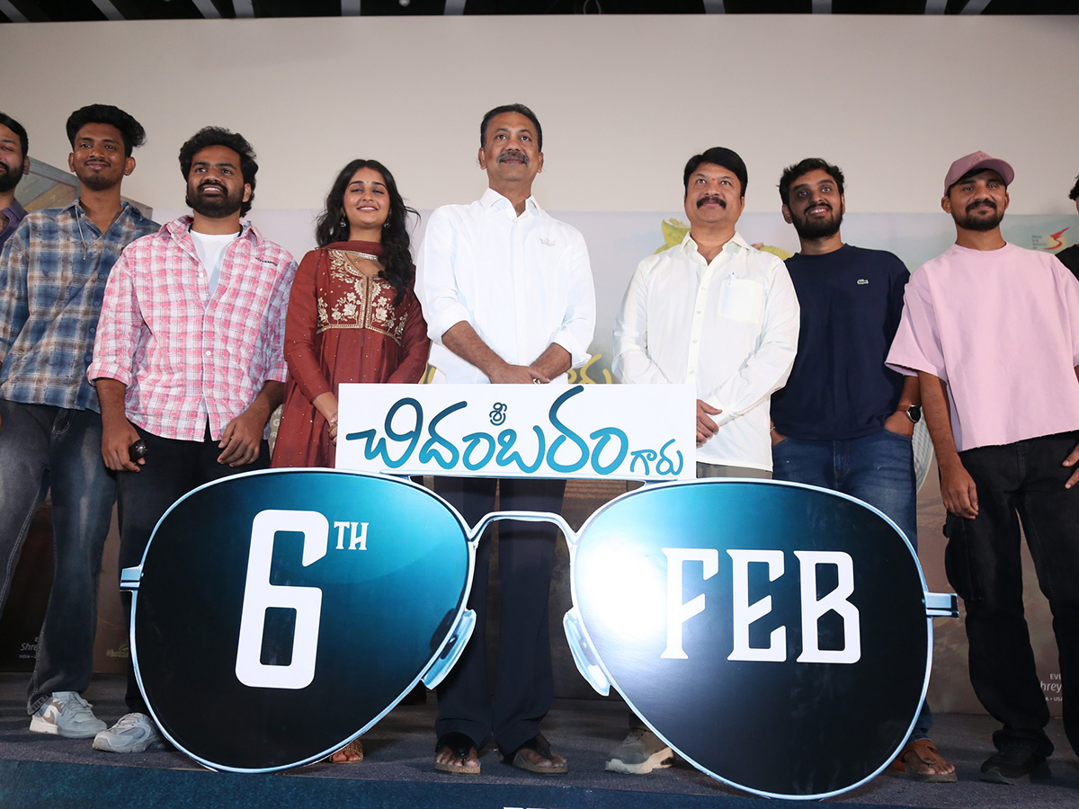 Sri Chidambaram Garu Movie Press Meet Photos9