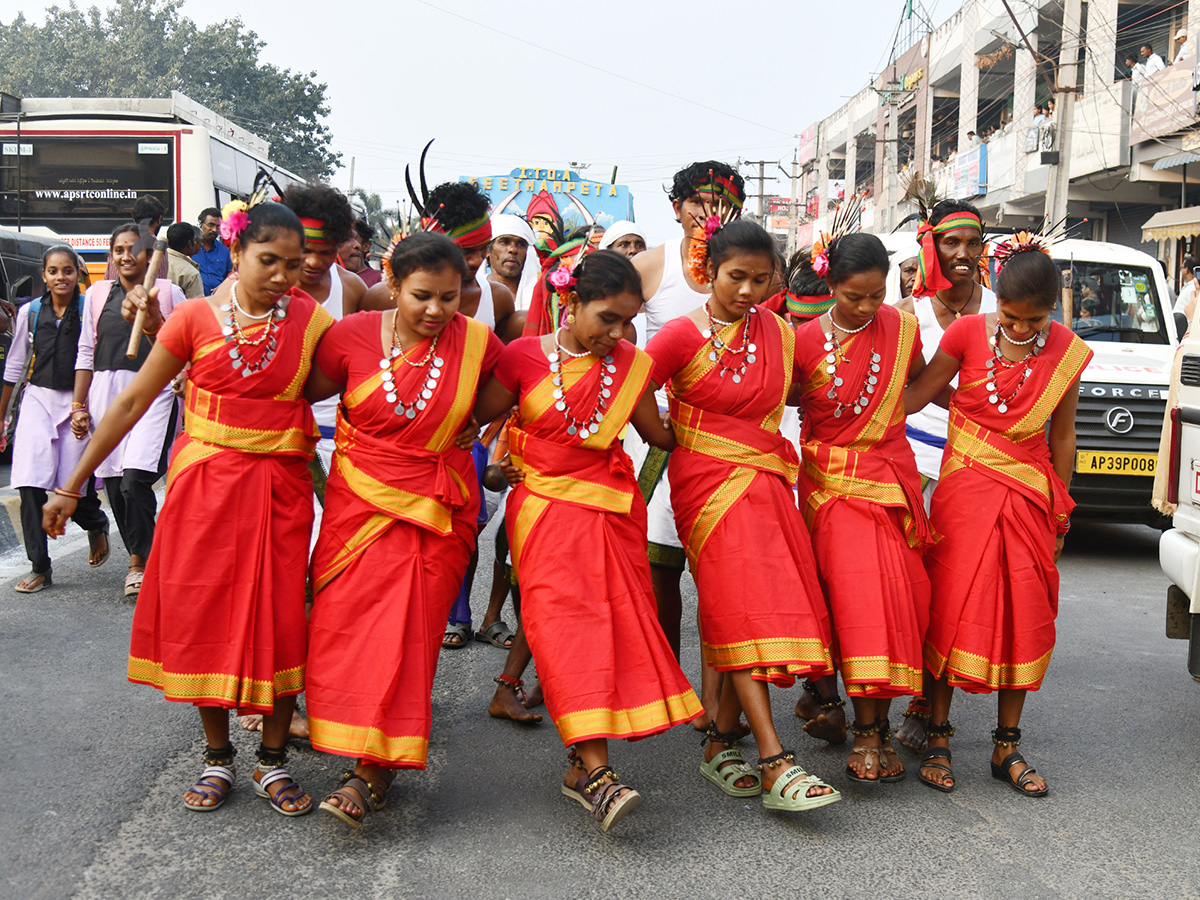 Srikakulam: The procession was magnificent Photos21