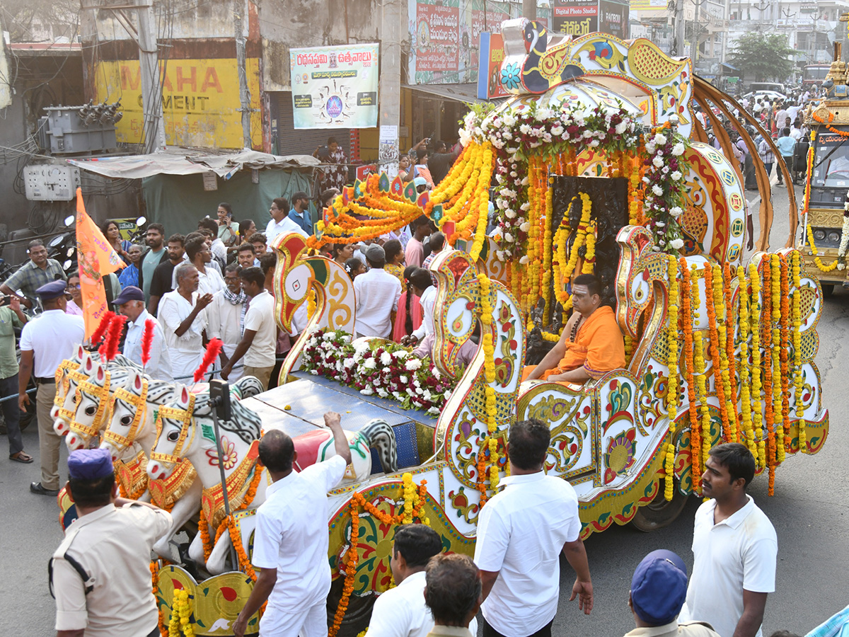 Srikakulam: The procession was magnificent Photos6