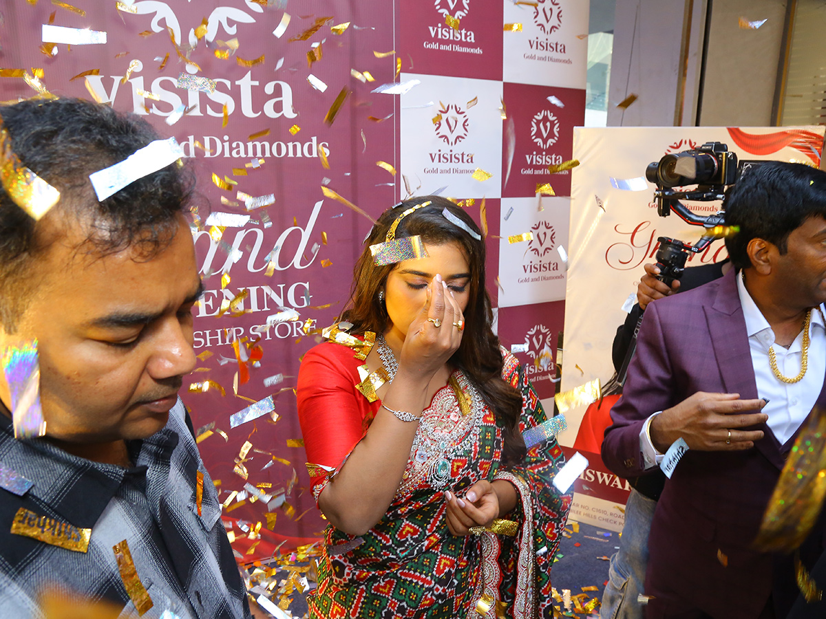 Tollywood Actress Aishwarya Rajesh At Jubilee Hills12