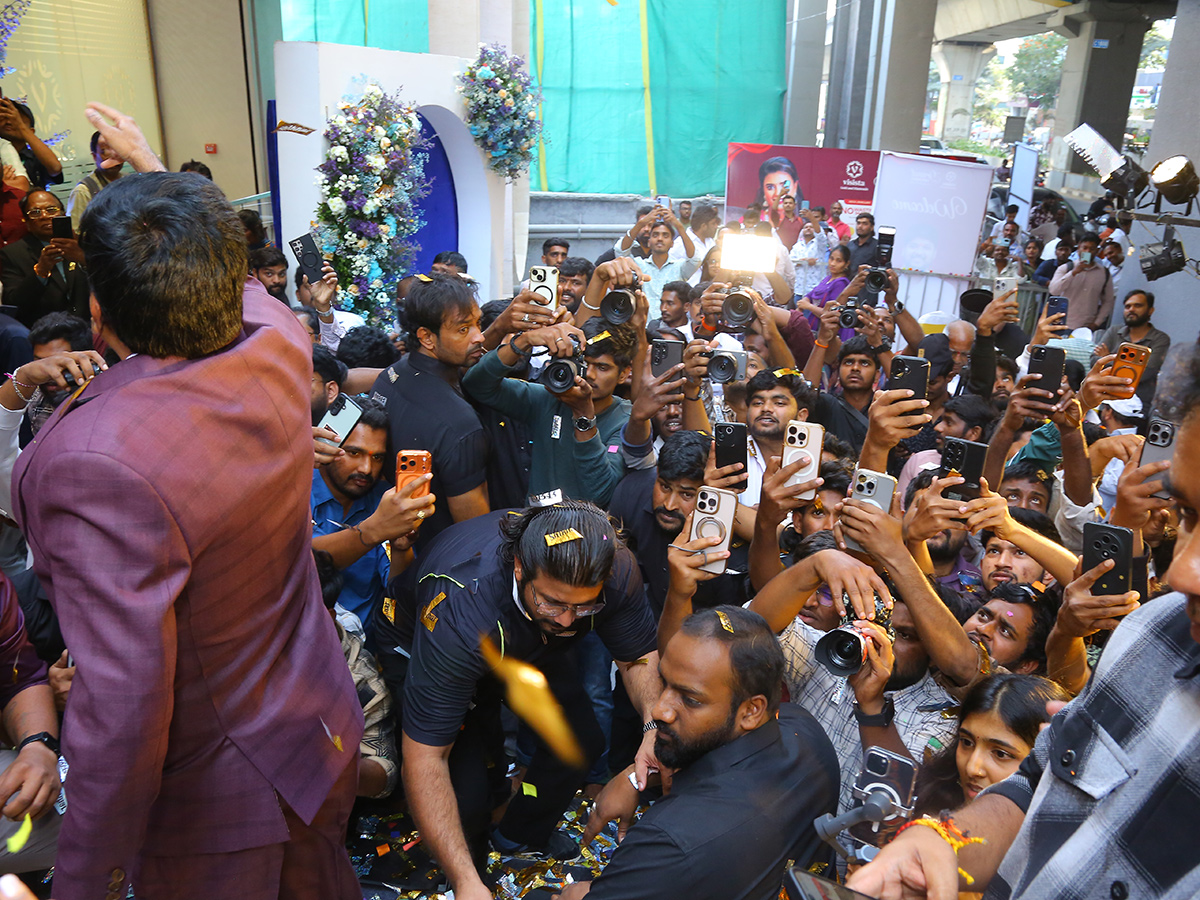 Tollywood Actress Aishwarya Rajesh At Jubilee Hills13