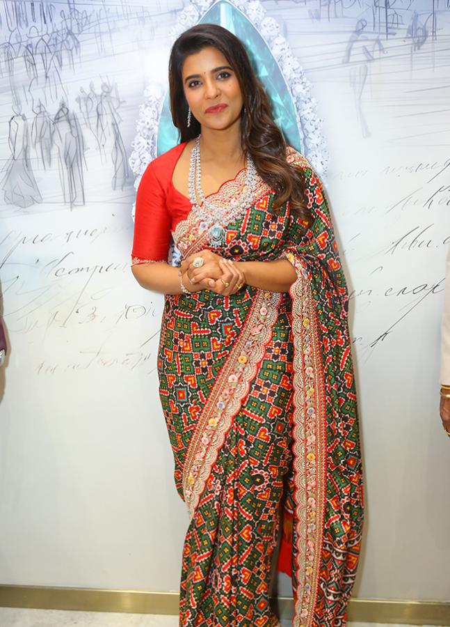 Tollywood Actress Aishwarya Rajesh At Jubilee Hills15