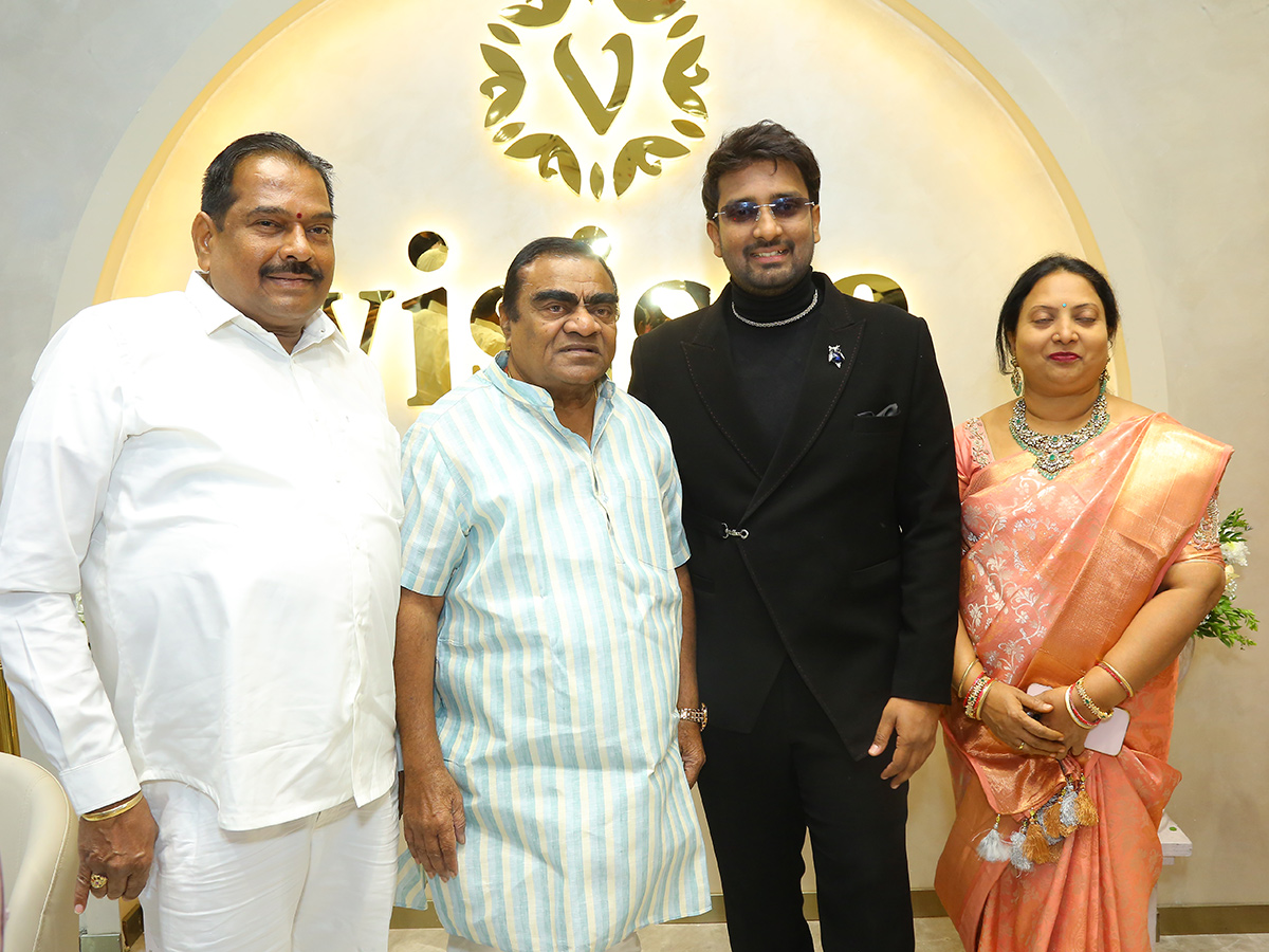 Tollywood Actress Aishwarya Rajesh At Jubilee Hills3