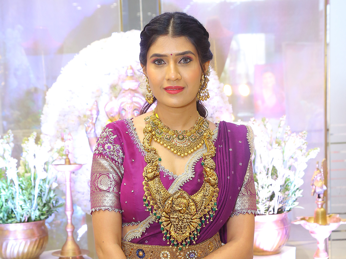 Tollywood Actress Aishwarya Rajesh At Jubilee Hills6
