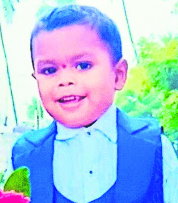 కానరాని పసివాడి జాడ 1