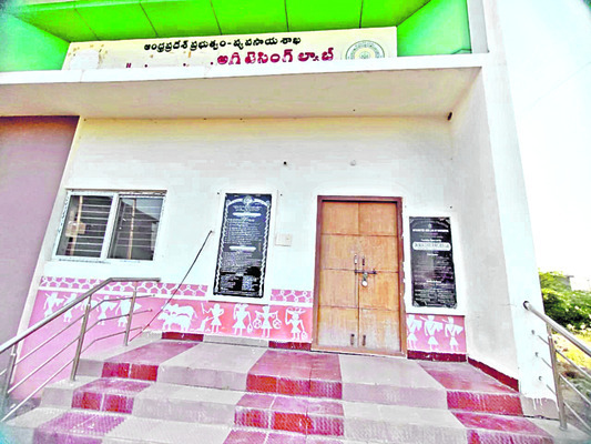 ● నాలుగు రకాల నమూనా పరీక్షలు... 1