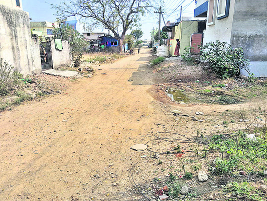 అంతర్గతం.. అధ్వానం1