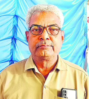 ● దశాబ్దాలుగా బాధ్యతాయుత డ్రైవింగ్‌ ● కెరియర్‌లో నో యాక3