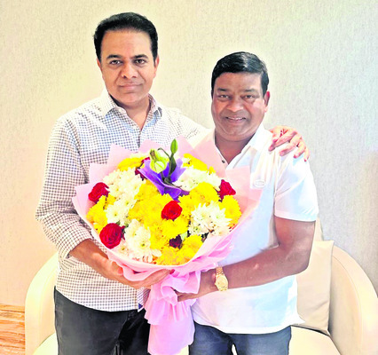 ప్రతి ఒక్కరూ ఓటు హక్కును వినియోగించుకోవాలి 
2