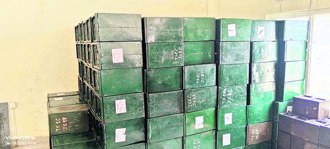 మున్సి‘పోల్‌’కు అంతా సిద్ధం 1