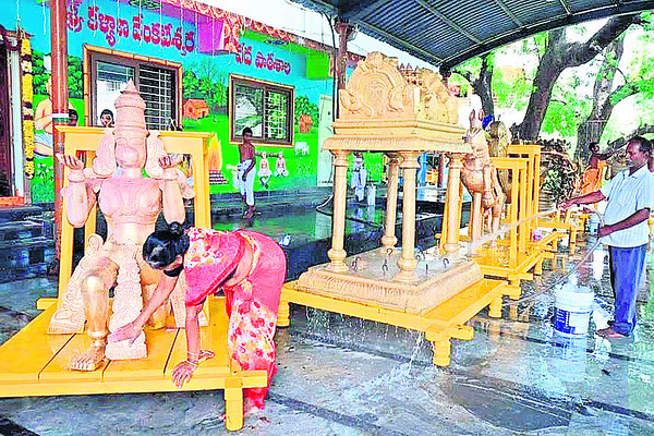 తుమ్మలగుంటలో రథసప్తమికి సర్వం సిద్ధం1