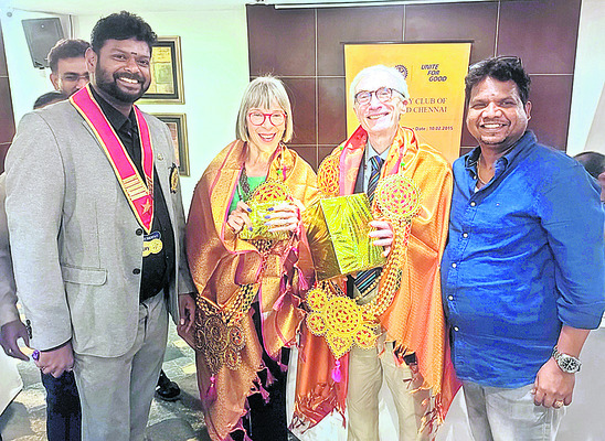 మళ్లీ మళ్లీ అధికారం మాదే!1