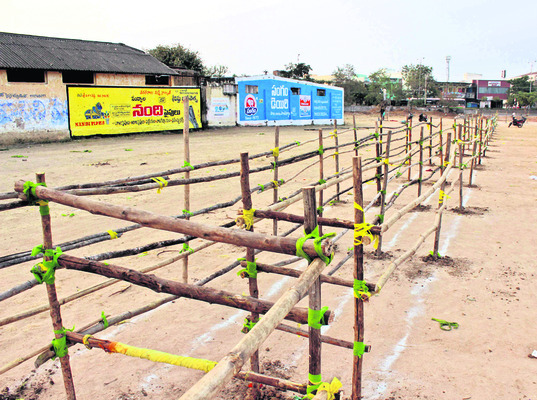 మహాజాతరకు ప్రత్యేక బస్సులు1