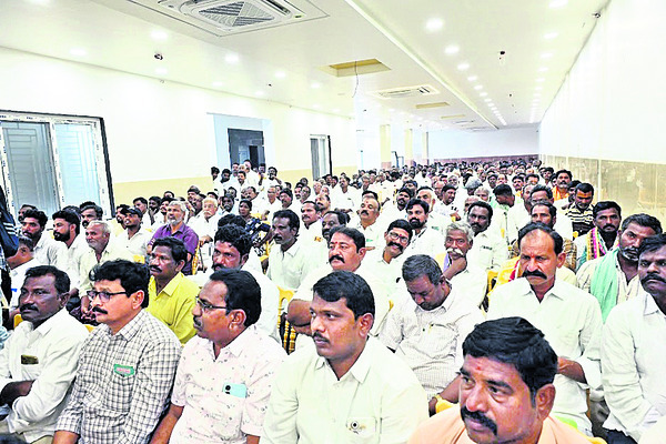 చంద్రబాబు ప్రభుత్వంపై ప్రజల్లో తీవ్ర వ్యతిరేకత1