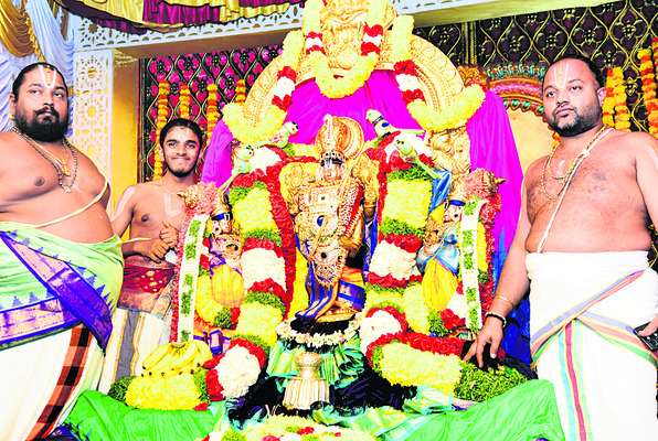 కమనీయం..కడప రాయుడి కల్యాణం 1