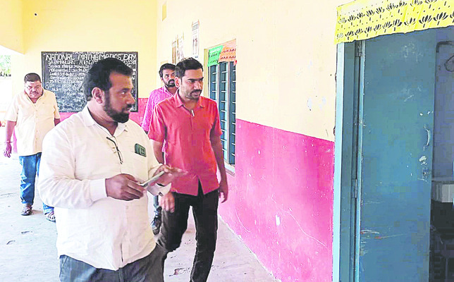 జంతు గణన వేగవంతం
1