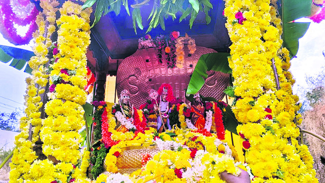 రమణీయం.. బ్రహ్మ రథోత్సవం 1