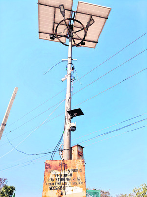 హైటెక్‌ మేడారం.. 1