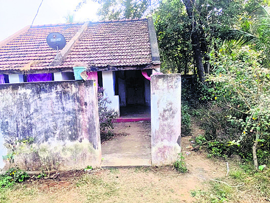 ఇంటిలో దించేయ్‌.. 1