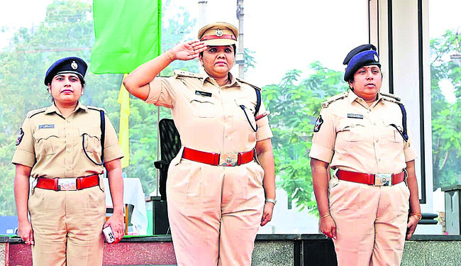 రిపబ్లిక్‌ డే రిహార్సల్స్‌ పరిశీలన1