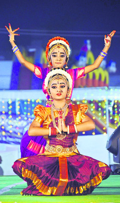 ముగిసిన నిర్మల్‌ ఉత్సవాలు 2