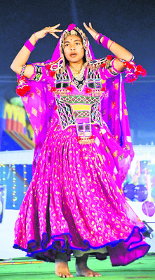 ముగిసిన నిర్మల్‌ ఉత్సవాలు 5