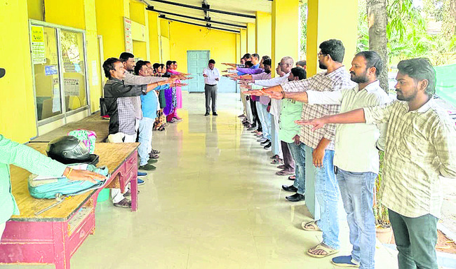 ‘ఎల్లంపల్లి’ నీటి తరలింపు 1