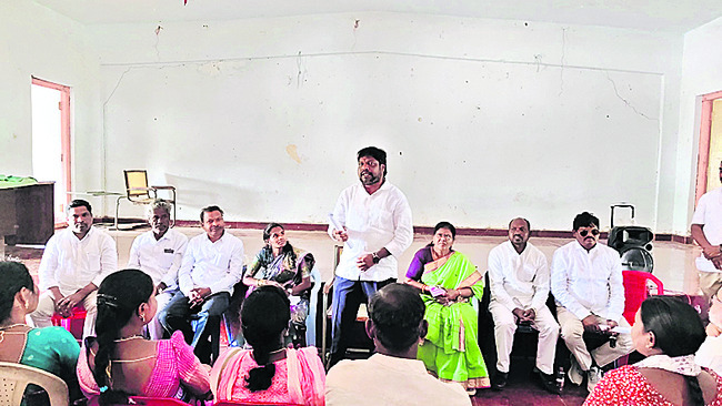 జగనన్నను సీఎం చేయడమే లక్ష్యం1