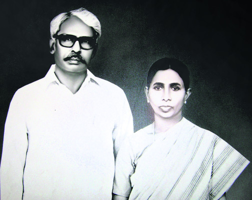 సేవామూర్తి.. వైఎస్‌ జయమ్మ 1