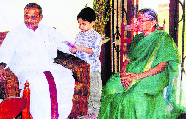 సేవామూర్తి.. వైఎస్‌ జయమ్మ 2