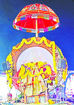 వాహన విహారం.. ఇదీ పరమార్థం3