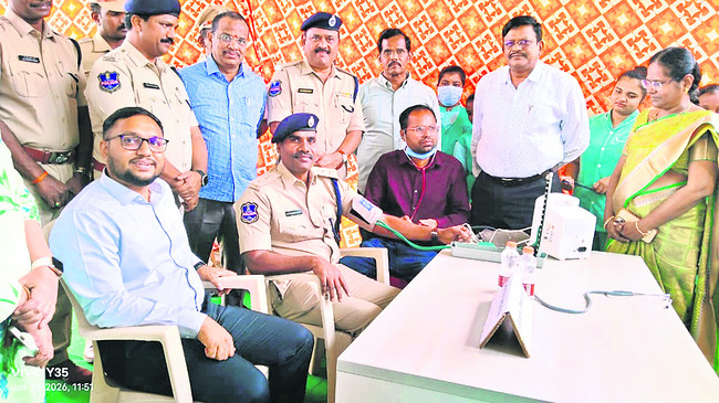 ఫిట్‌గా ఉన్నప్పుడే మెరుగైన సేవలు1